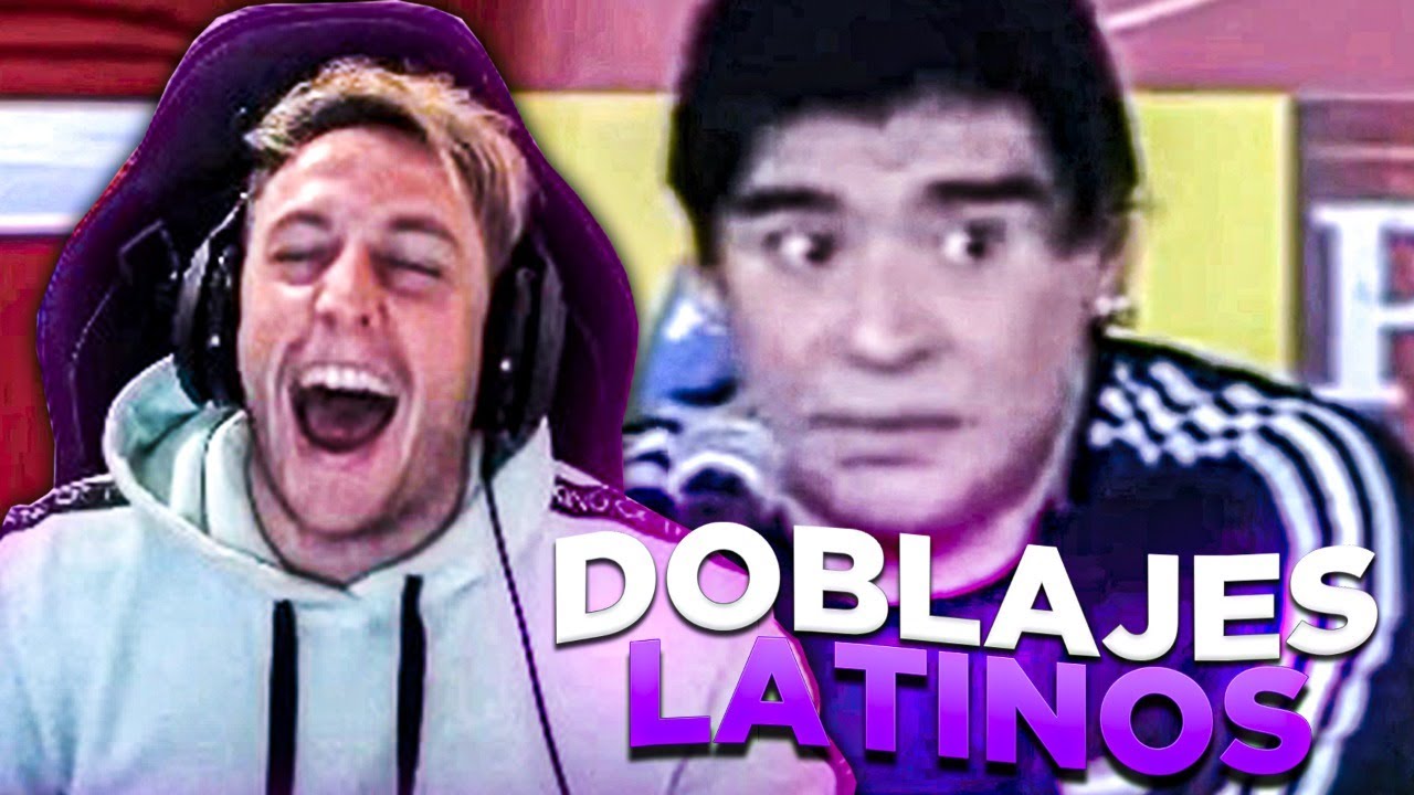 LOS MEJORES VIDEOS QUE VI EN MI VIDA | DOBLAJES LATINOS #1