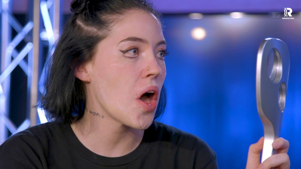 Bishop Briggs Tries Out BTS' Personal Skincare Routine (EXCLUSIVE)
