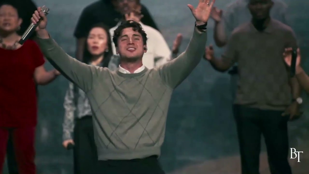 I adore you by Brooklyn Tabernacle choir