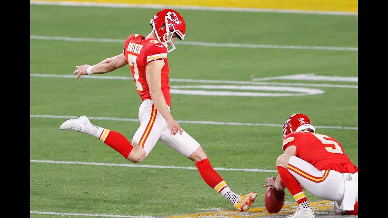 Harrison Butker | 2021-2022 Season Highlights