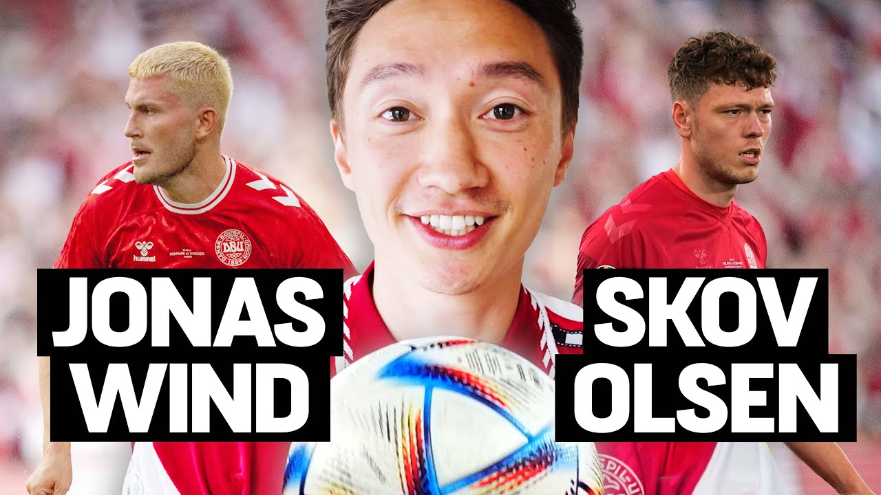LANDSHOLDET upgrader mine fodboldskills!
