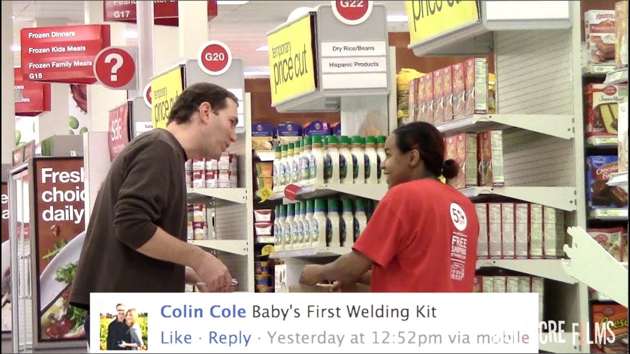 MORE Black Friday Shopping Prank 2013!