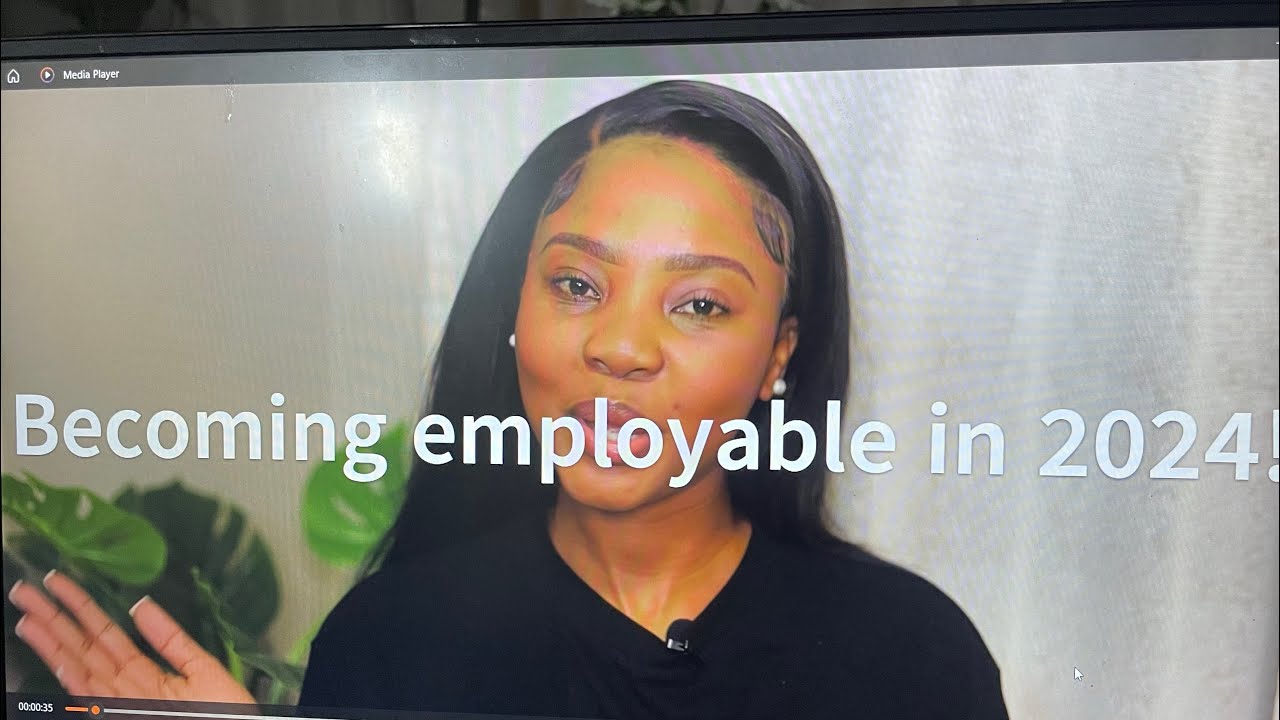 Becoming employable in 2024: Ep 1 || How to create a CV and a Cover Letter