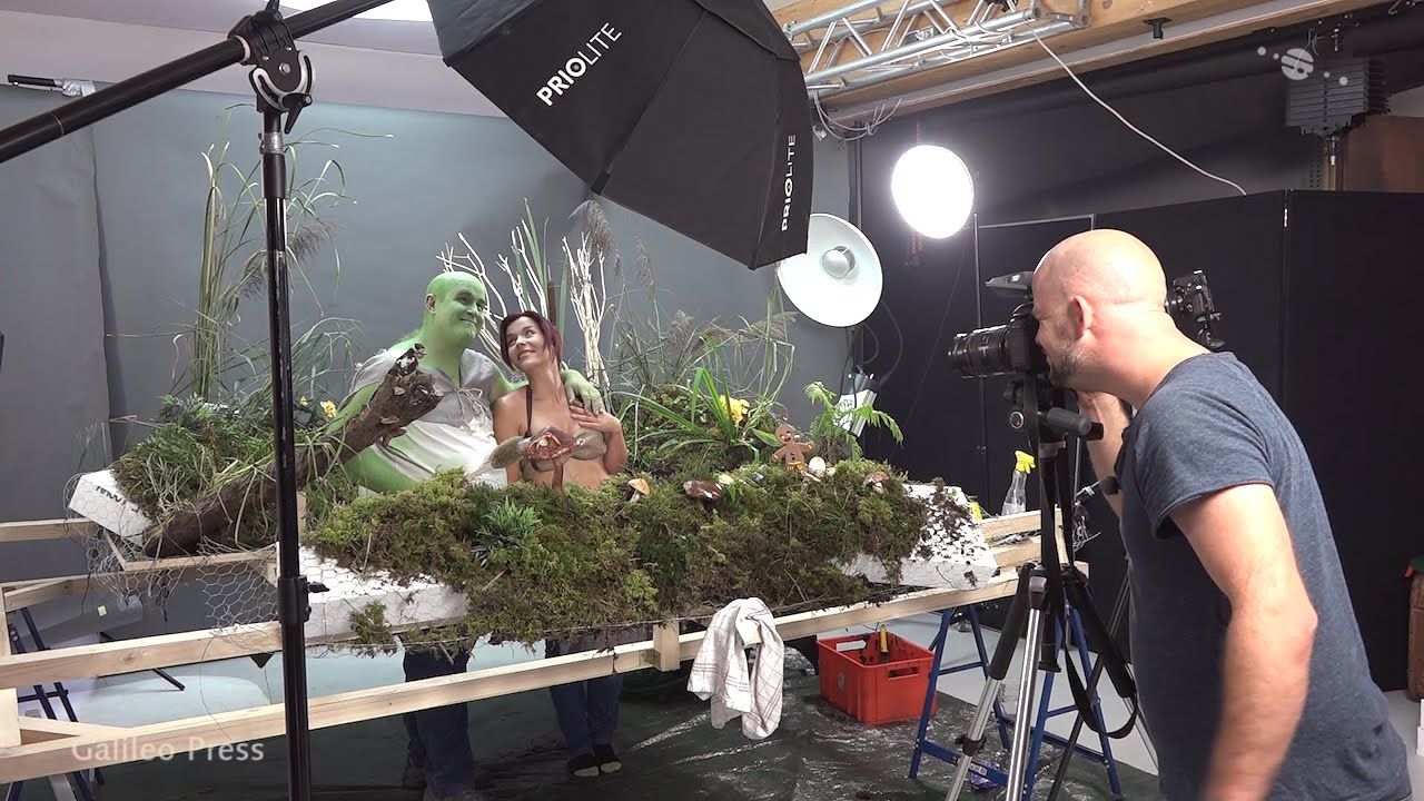 Märchenshooting mit Matthias Schwaighofer – Blende 8 – Folge 138