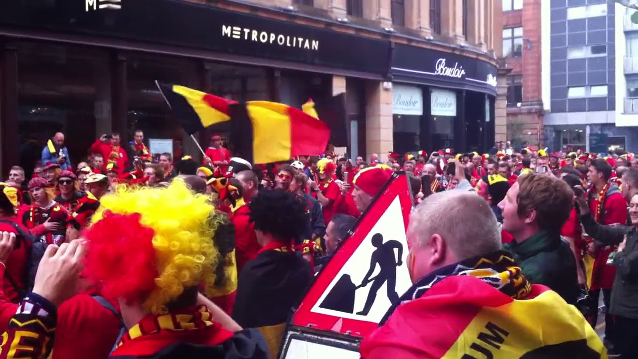 Sfeer @ Bell Street Glasgow
