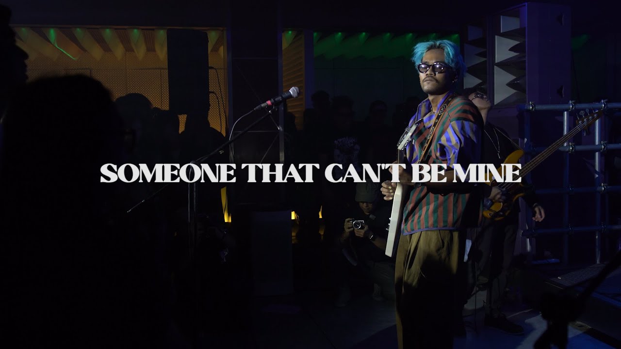 Oslo Ibrahim - Someone That Can't Be Mine #live #Krapela