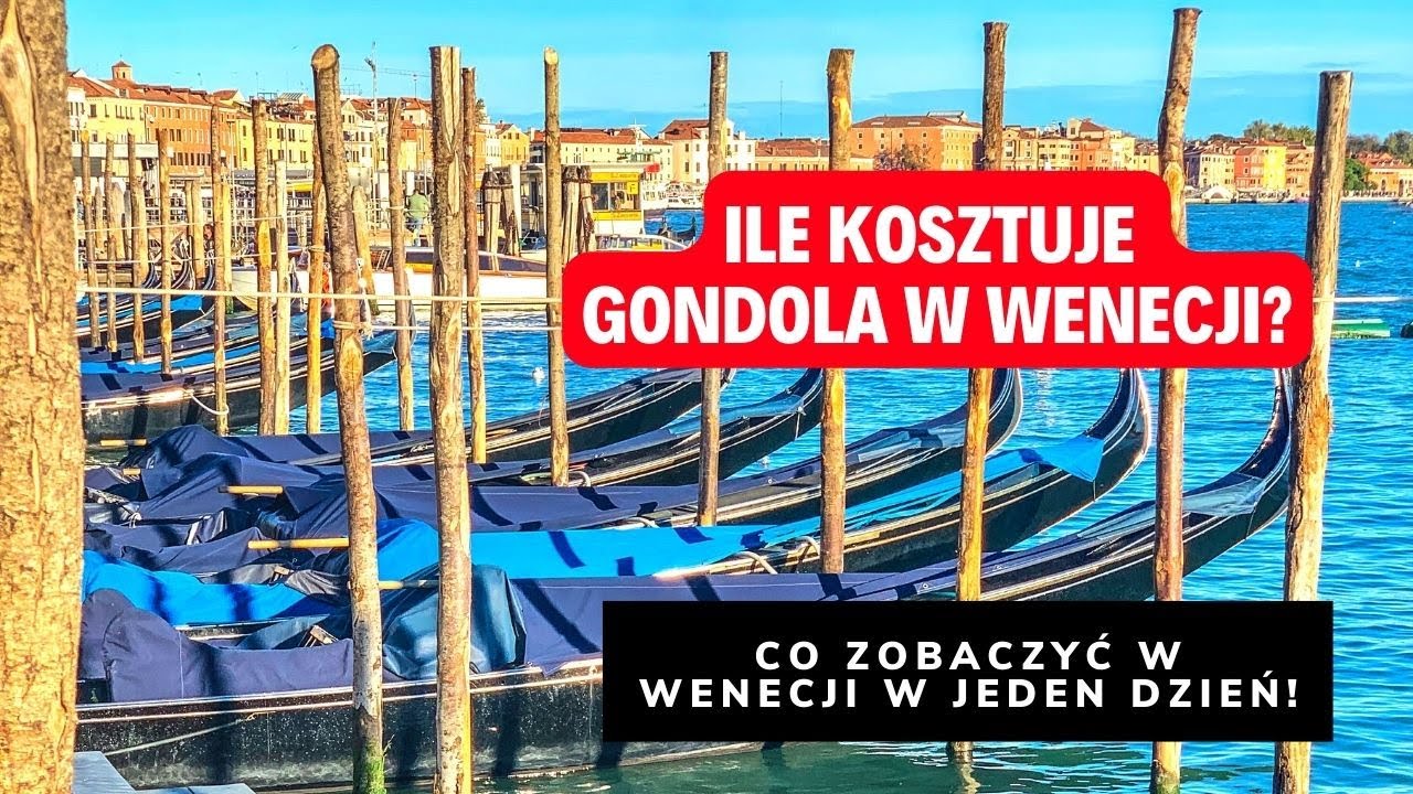 Wenecja Kamperem.