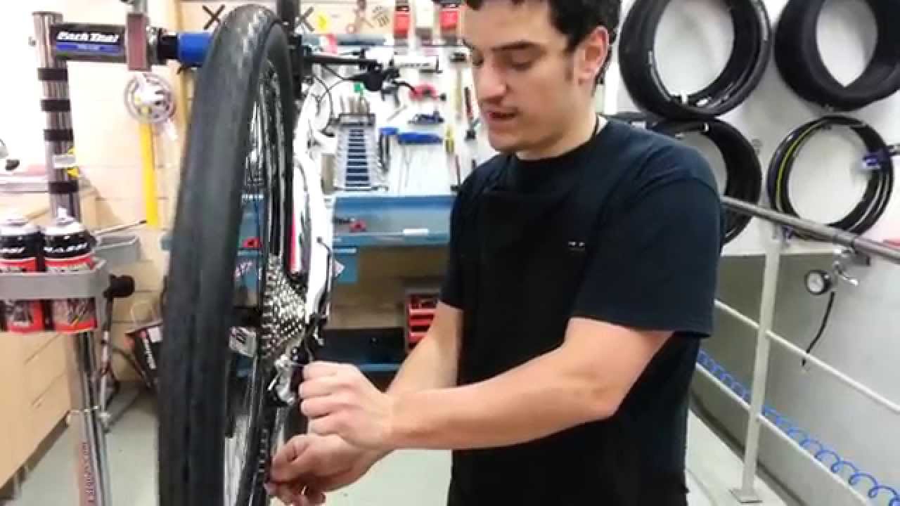 Ajustar Cambio Shimano