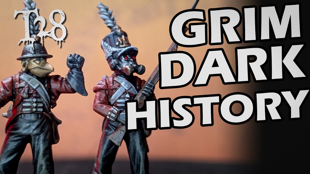 This Wargame Cured My Warhammer Burnout | Turnip28