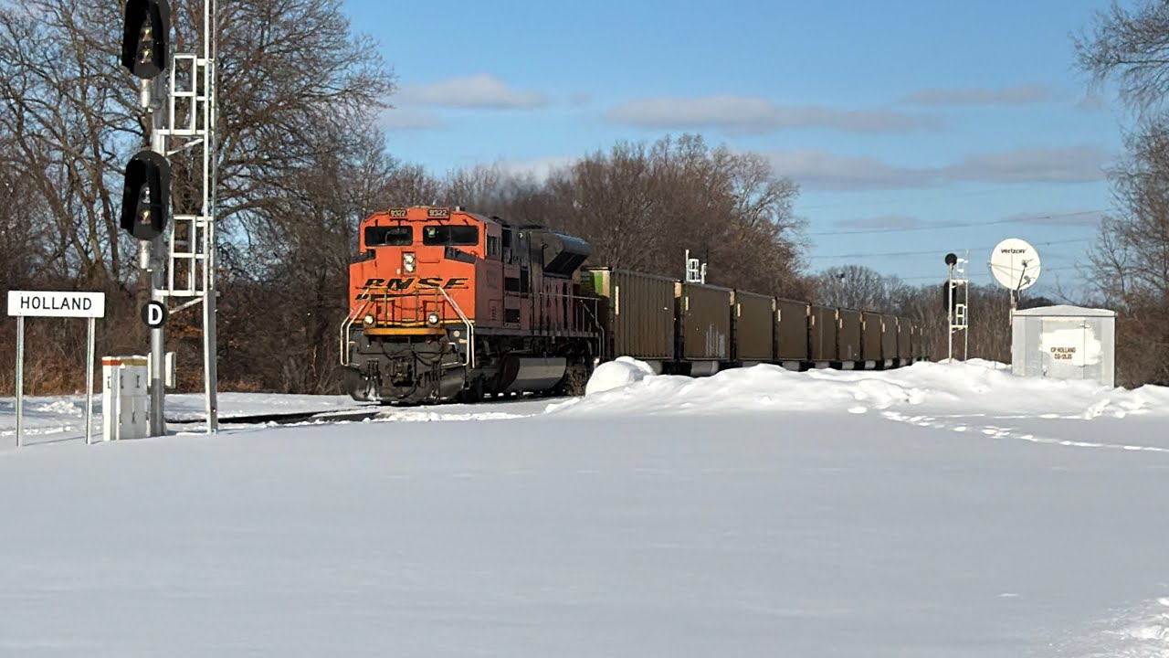 CSX loaded coal R599 2/7/26