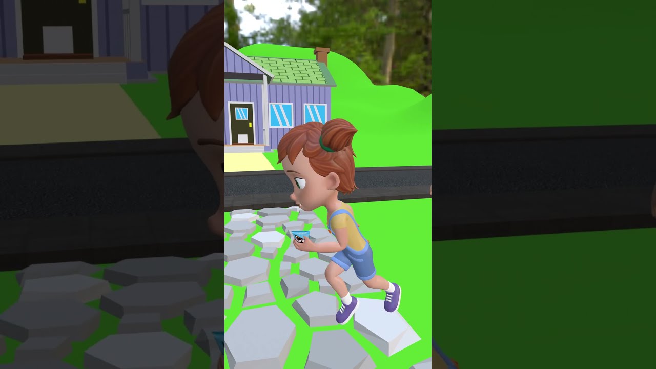 Chintu chinky ne khai chips | Gulli Bulli | Cartoon | granny | tmkoc | 