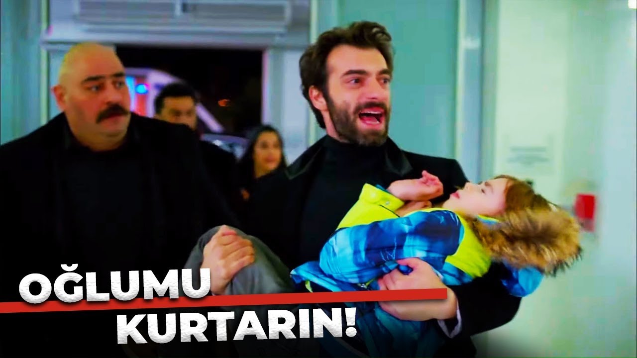 Poyraz, Sinan'ı Hastaneye Yetiştirdi! | Poyraz Karayel 79. B&ouml;l&uuml;m