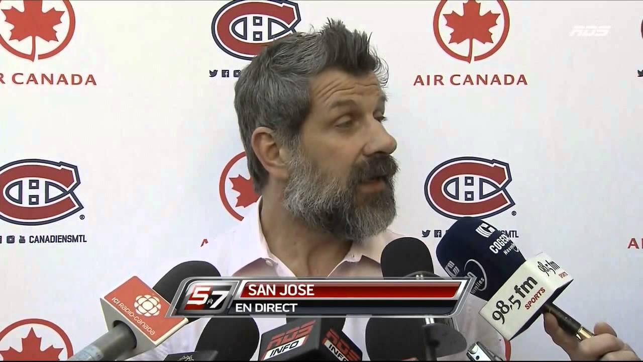 Marc Bergevin - Transactions 2016 (29/02/2016)