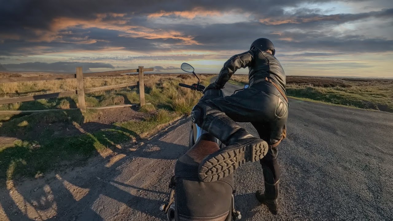 megadeath biker