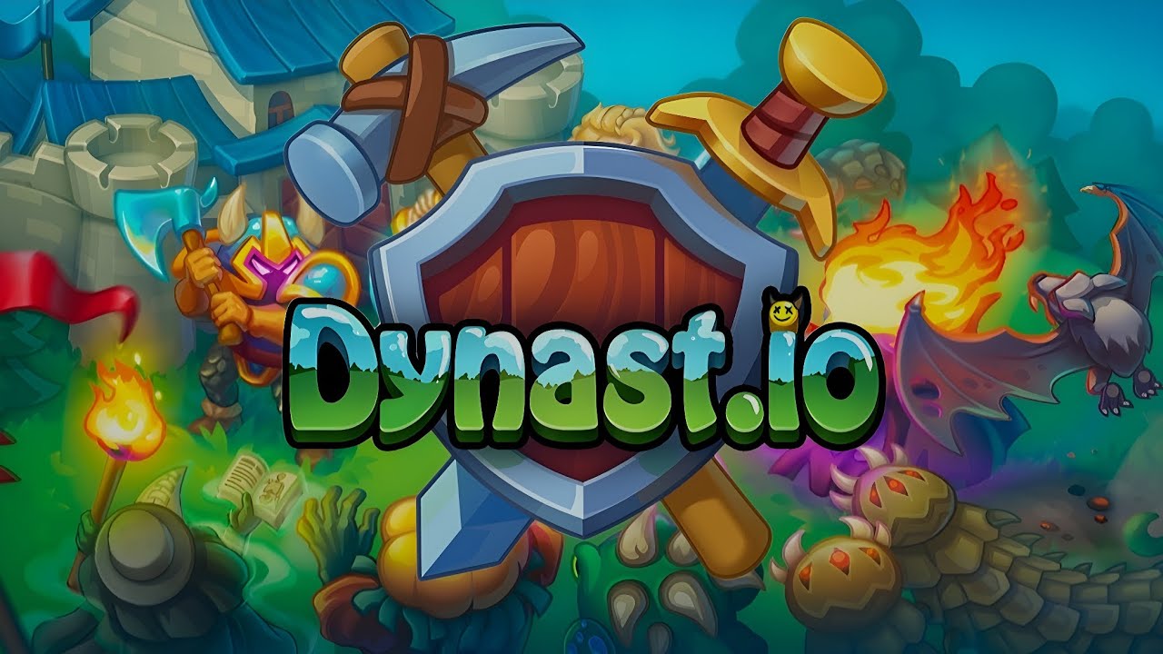 Все о Dynast.io 