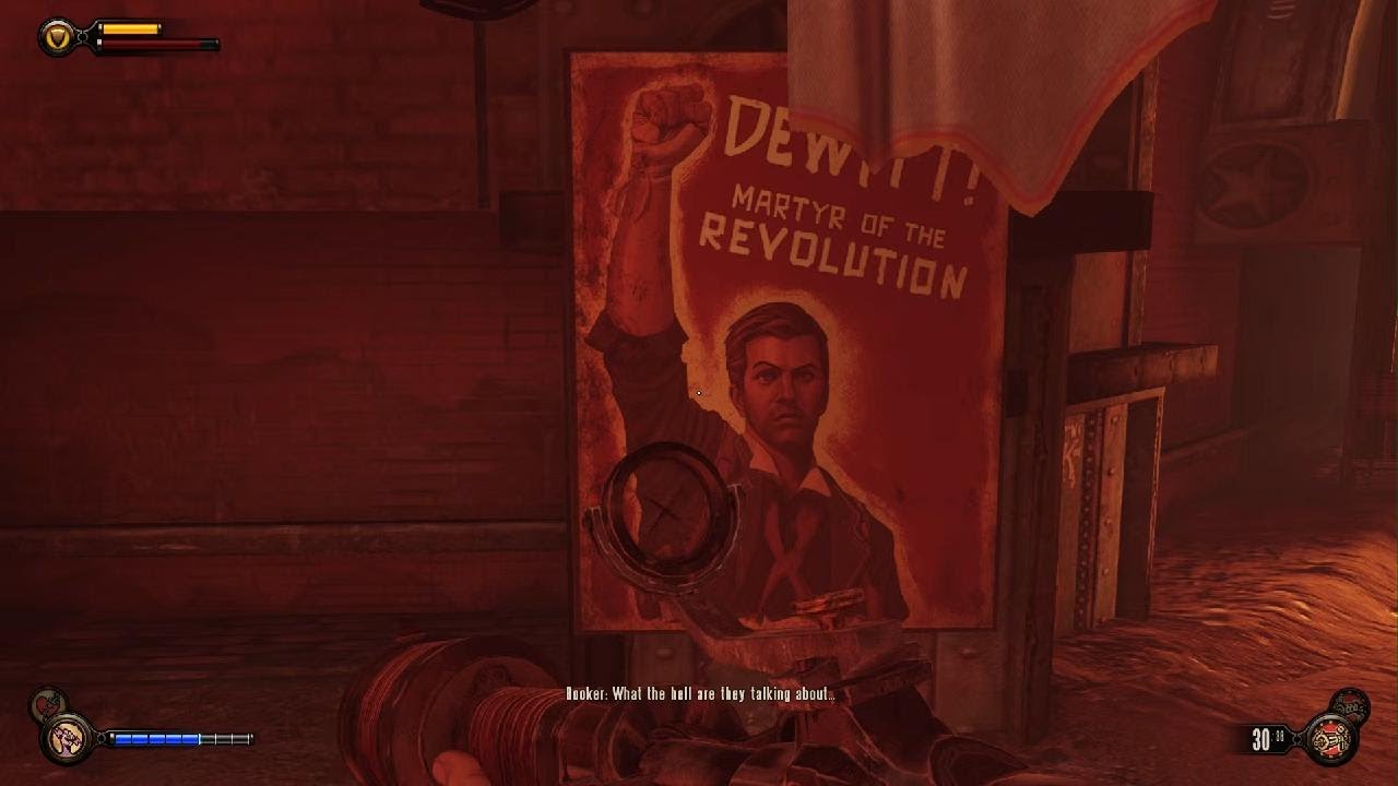 Bioshock Infinite Playthrough Ep.5  Things are getting WEIRRRD pt. 1