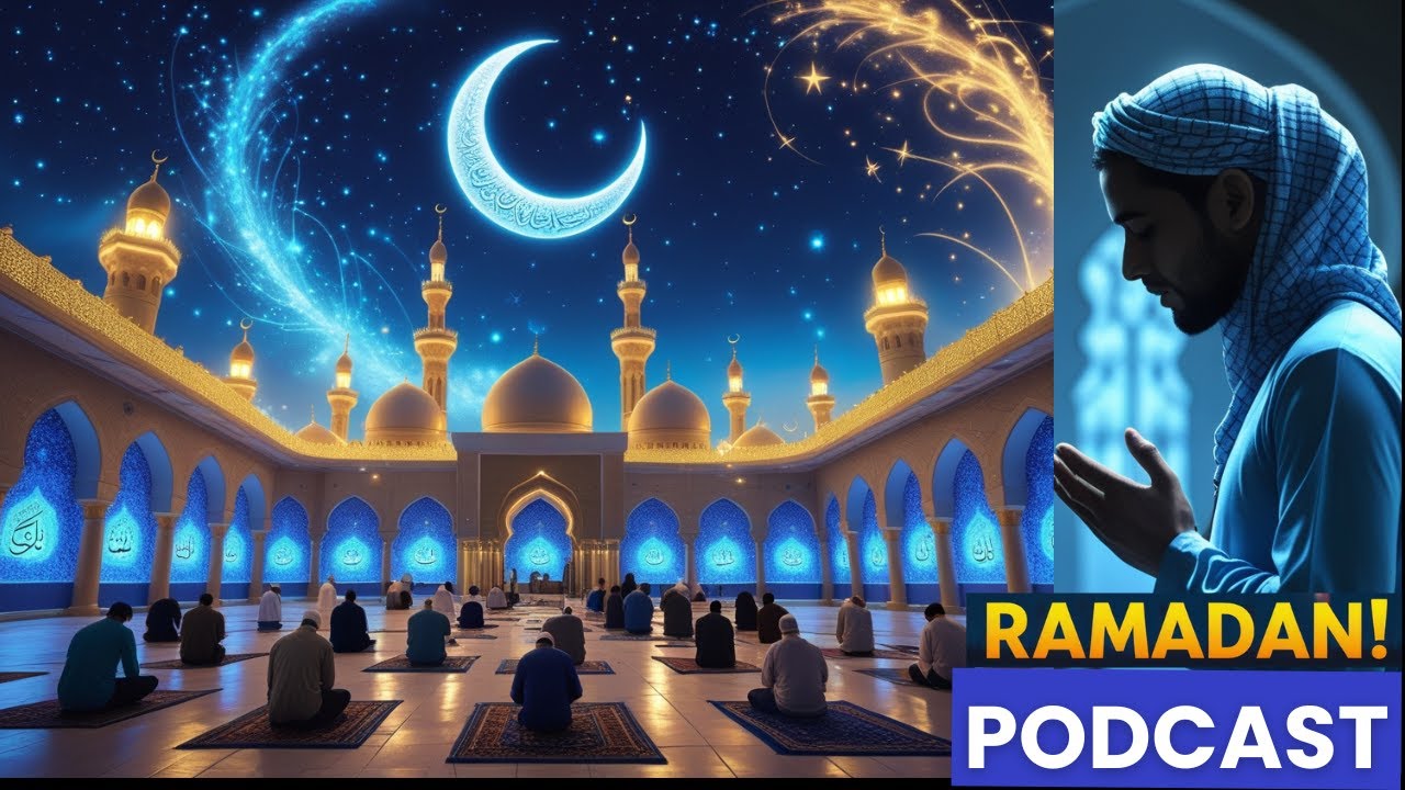 BOOST Your SPIRITUAL Growth During Ramadan 2025