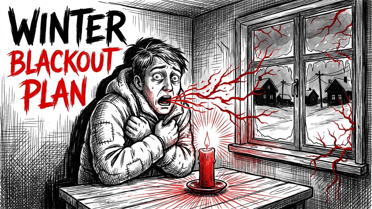 How to Survive a Winter Power Outage (The Complete Guide)