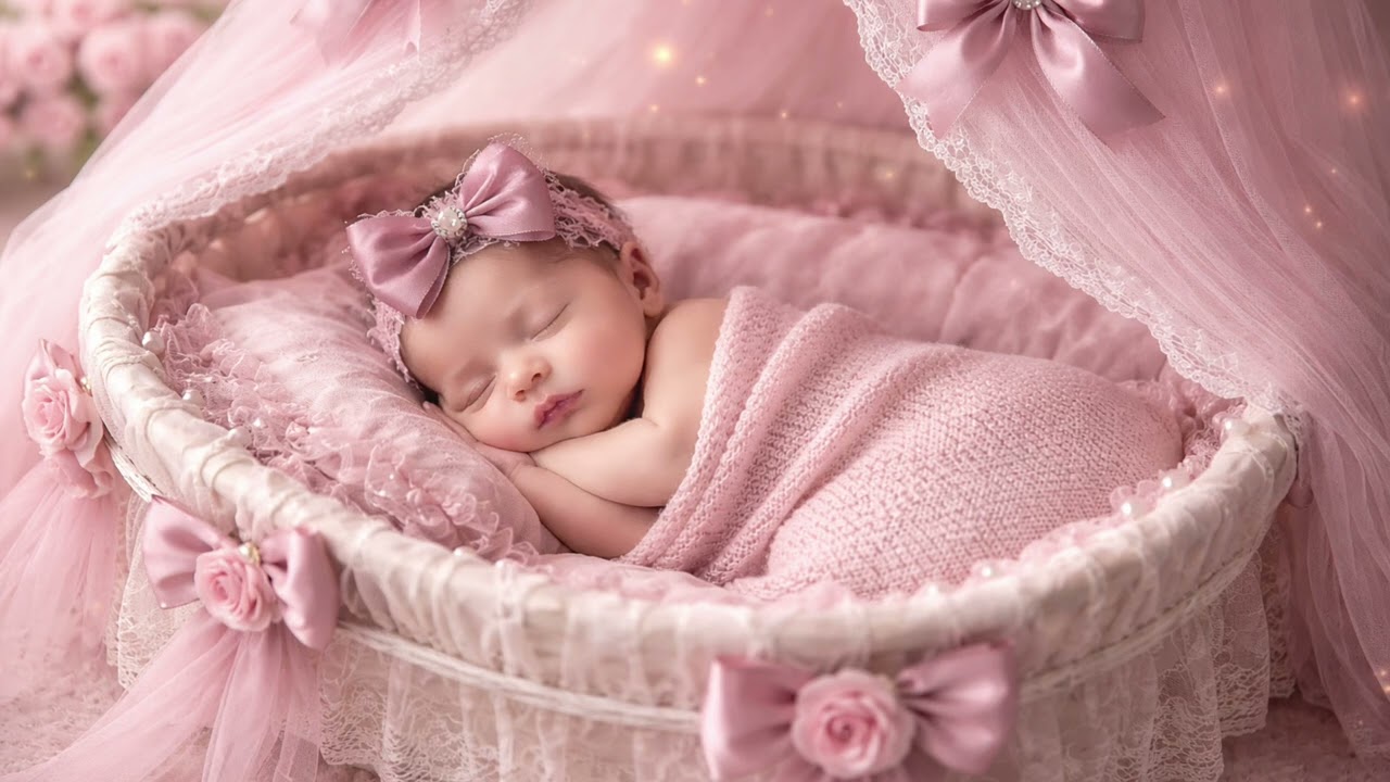 Lullaby For Deep Sleep 🌙 | 2 Hours 