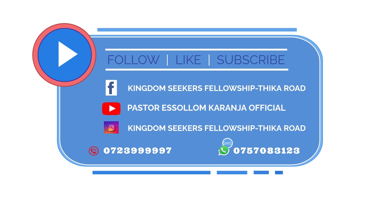 Wednesday Lunch Hour Service || 18th March 2026