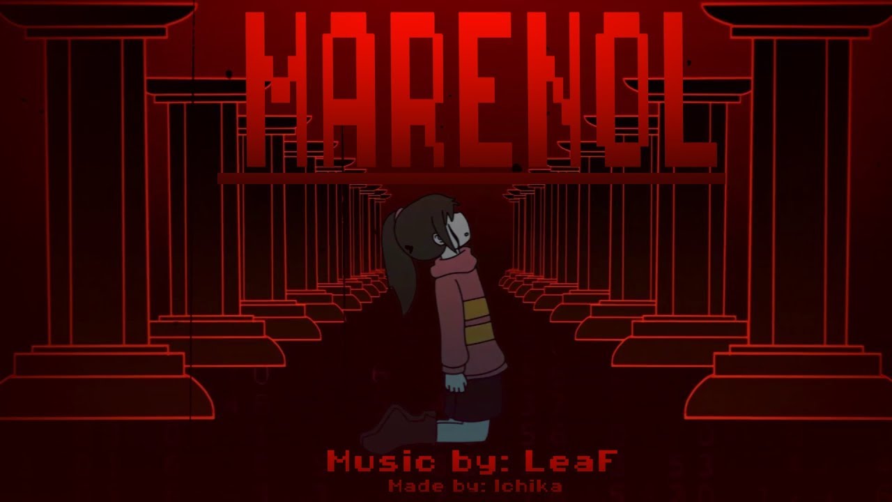 Marenol Original Meme (OC Backstory) (Undertale AU)