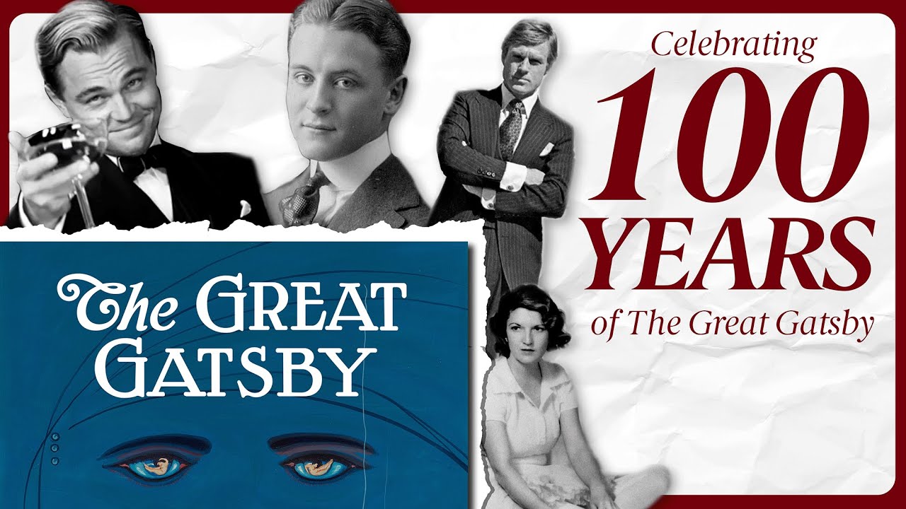 The Great Gatsby Turns 100