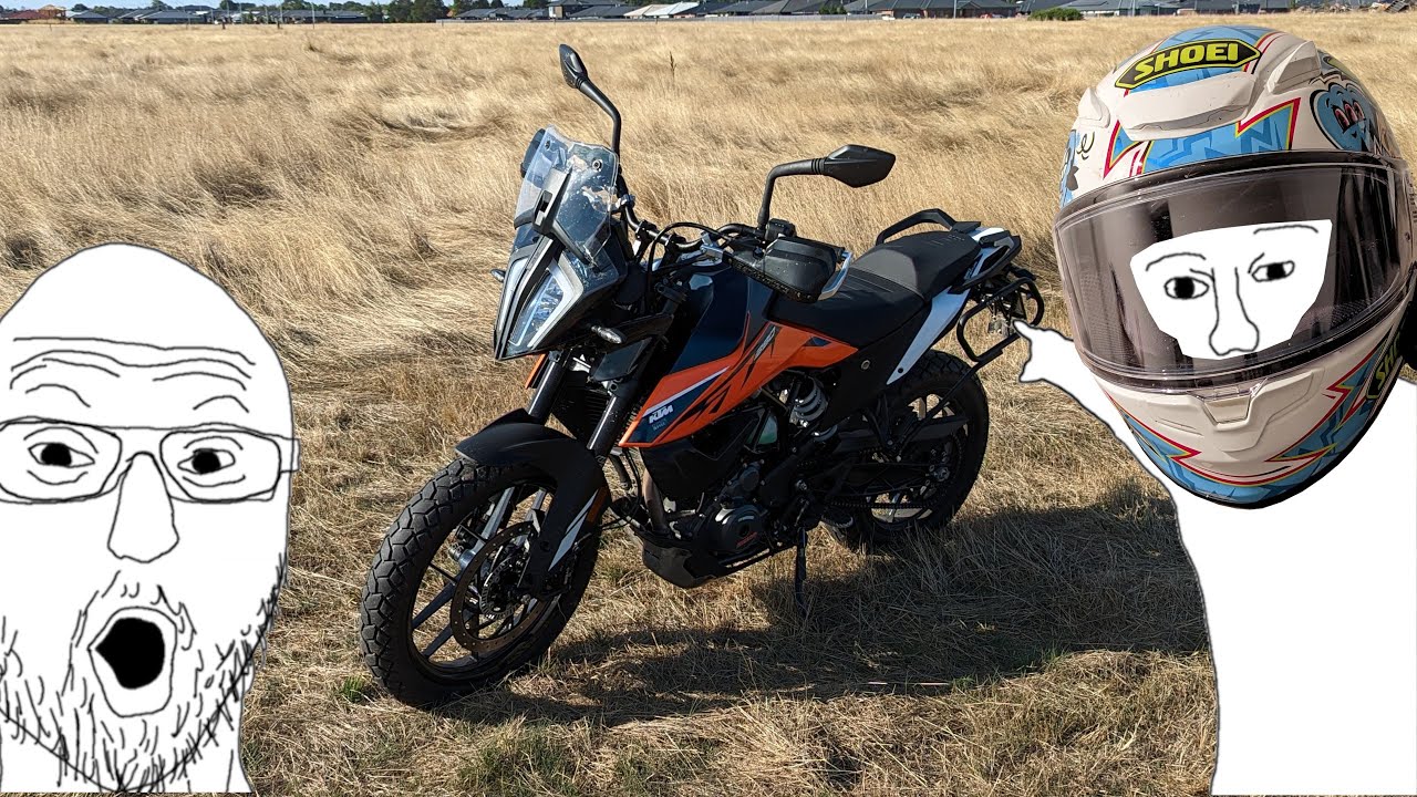 Things to know about the KTM 390 Adventure