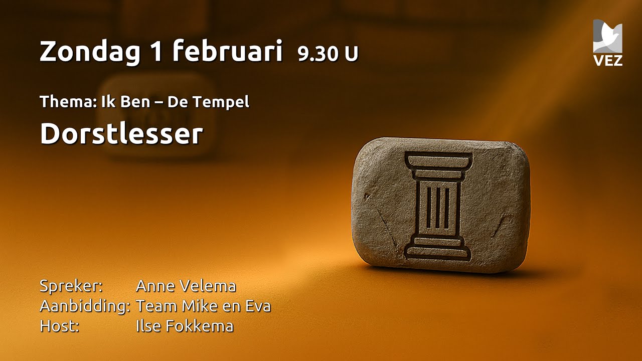 1 februari 2026 | Anne Velema 
