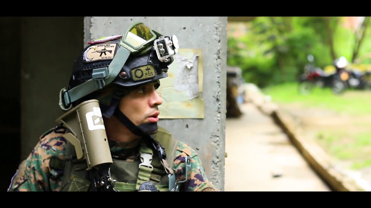 Rescate | Paintball Milsim