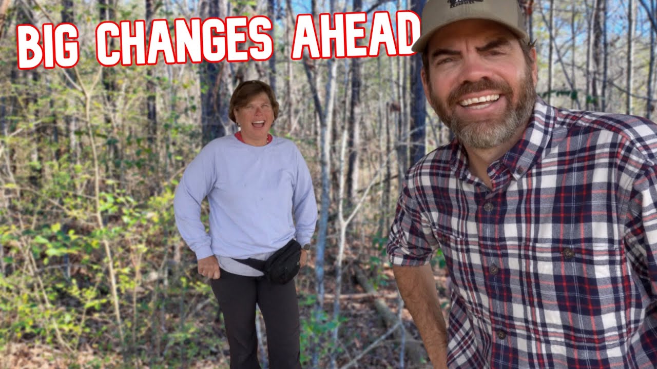 Something Big Is About to Change on Our Farm