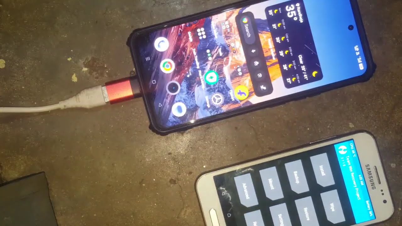 Samsung J2 Me Android 11 Install Without Pc