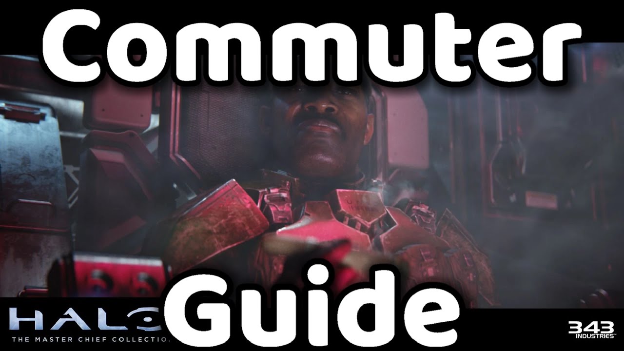 Halo MCC - Commuter - Guide