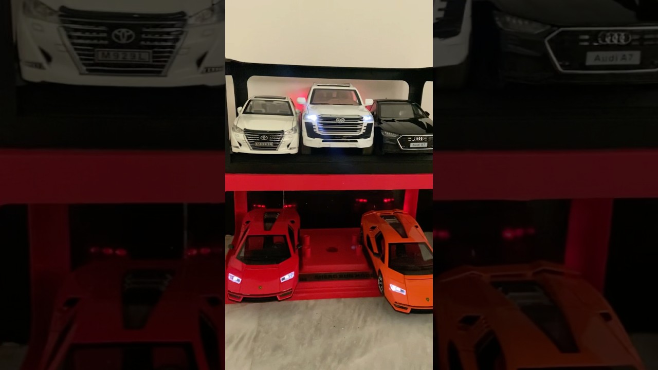 Coco melon, Tayo the little mini luxury car showroom 🚘 #shortsviral #trendingshorts