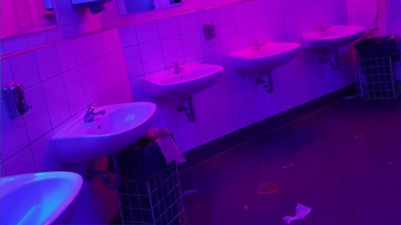 queen // bohemian rhapsody but you're in a bathroom at a party