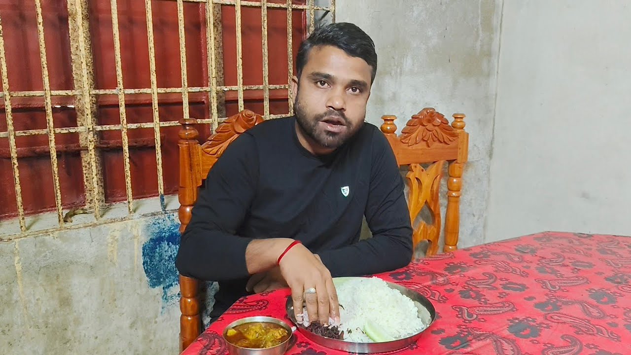 আজকে সিমা কি রান্না করলো ভালো-মন্দ 