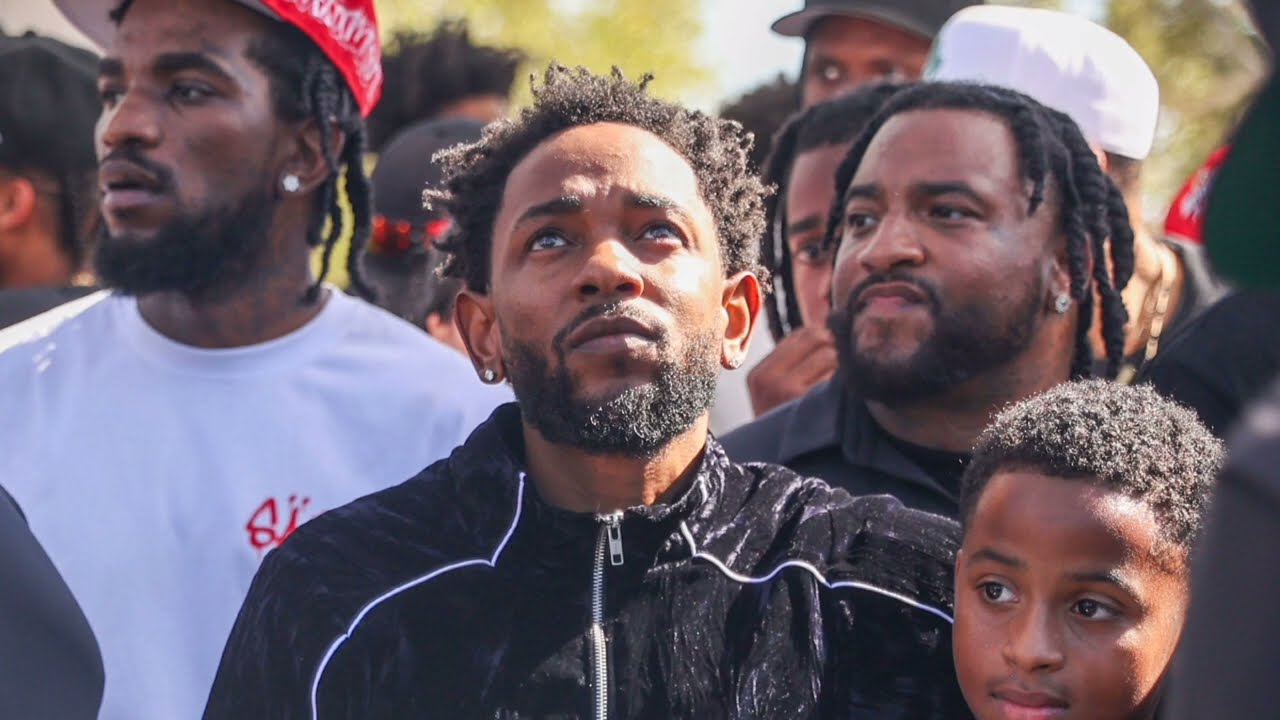 Kendrick Lamar Amavu namavuko,noguca agahigo muri Grammy awards 