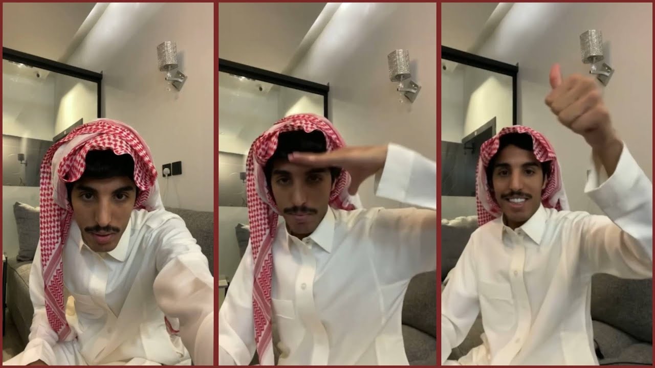 بث مسعود بن شعفول كامل | في الاستديو 🌟