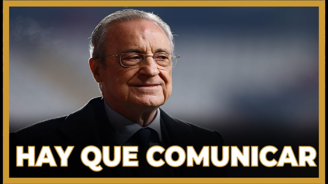 🚨EL REAL MADRID NECESITA EXPLICARSE MÁS EN TODOS LOS FRENTES QUE TIENE ABIERTOS