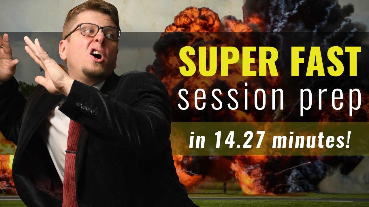 Подготовьте СВОЕ следующее приключение всего за 14,27 минут!