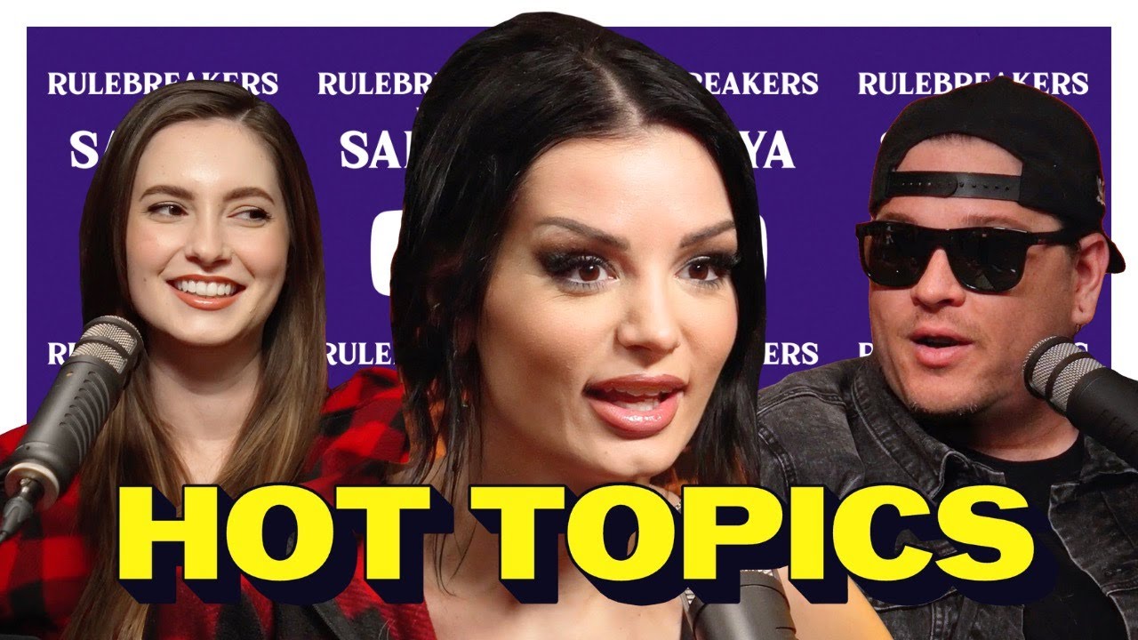 Hot Topics: The One With Netflix Power Moves, Holiday Traditions, and Quirks Revealed