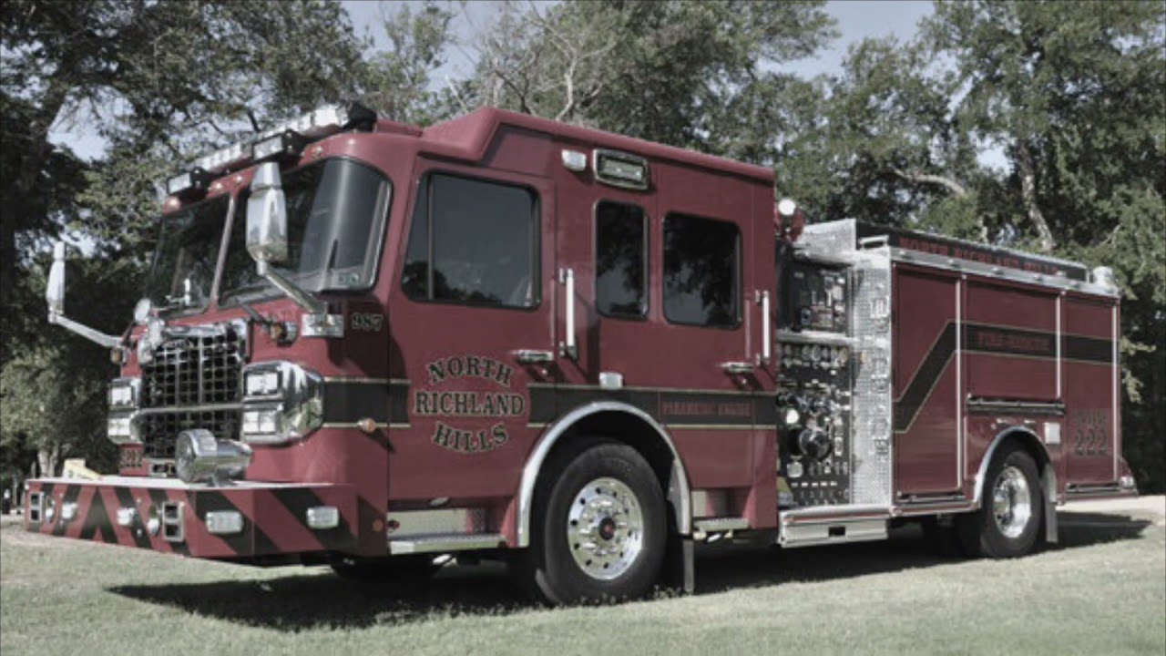 Circa mid to late ‘00’s pumper built on SPARTAN chassis.