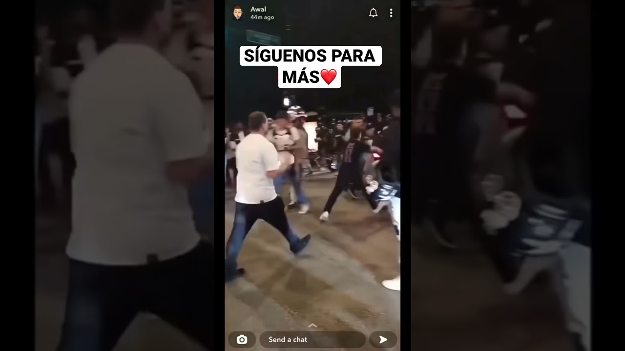 HOMBRE CASI MATA A OTRO | v&iacute;deos de motos | #moto #carros #carrera #accidente #via #shorts