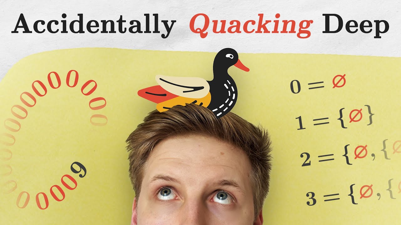 The Duck Numbers Paradox #SoME4