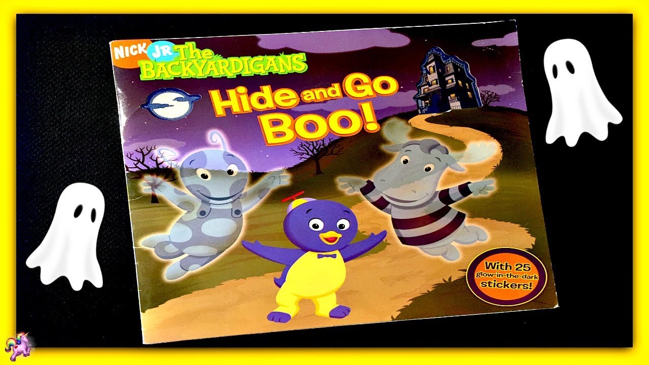 THE BACKYARDIGANS 