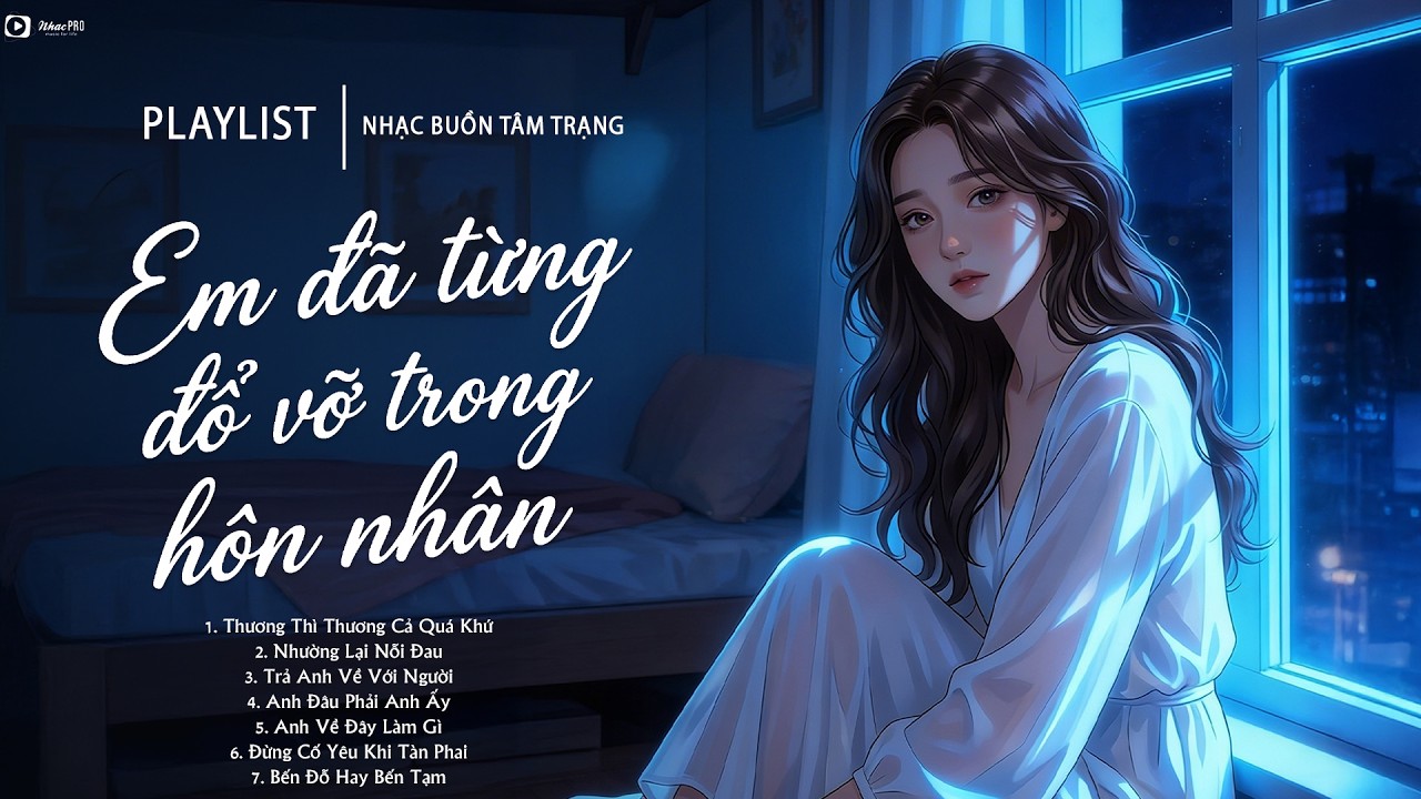 Em Đã Từng Đổ Vỡ - Người Ta Có Gì Hơn Em - Trả Anh Về Với Người | Top 10 Bản Nhạc Suy Viarl TikTok