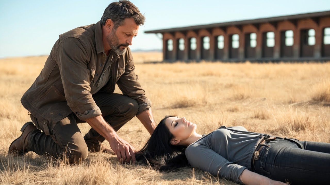 “Don’t Open That Door,” They Said — He Did, and the Town Couldn’t Look Away