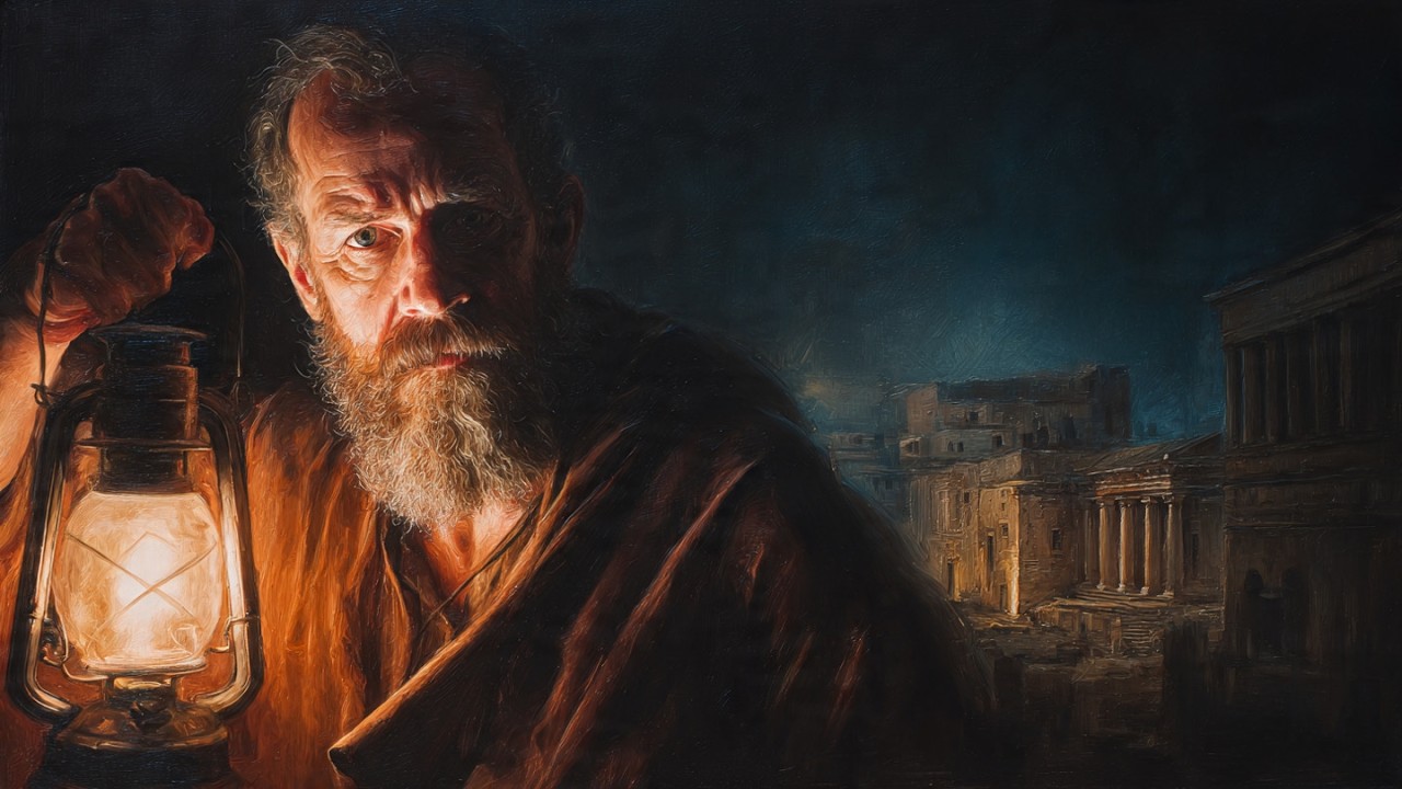 2 Coríntios 13:11 — A Saudação Final de Paulo Que Revela o Segredo Para a Igreja Viver em…