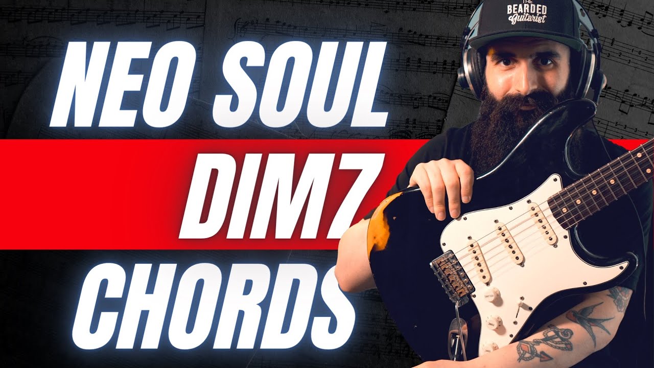 Understand NEO SOUL Dim7 Chords