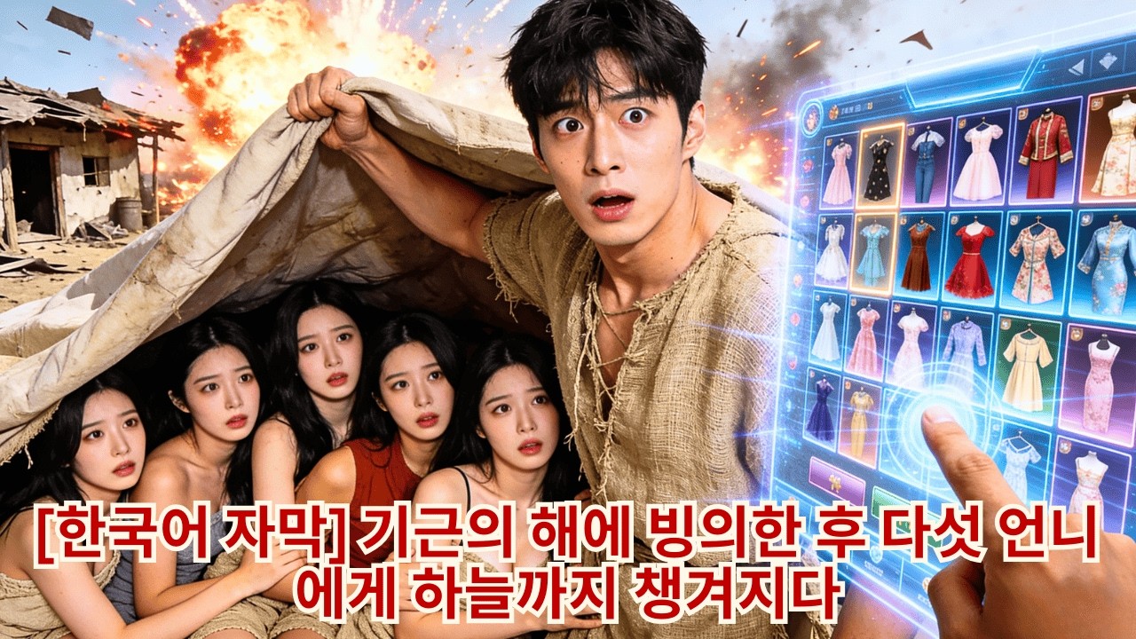 배달원이 억만장자 CEO가 되다…6년간 남자친구 먹여 살리던 중 천만 유산을 발견했는데? 순간 재벌가의 생사가 걸린 위기에 휘말리다! 매일 위험 속에서 살아남기!#Minidrama