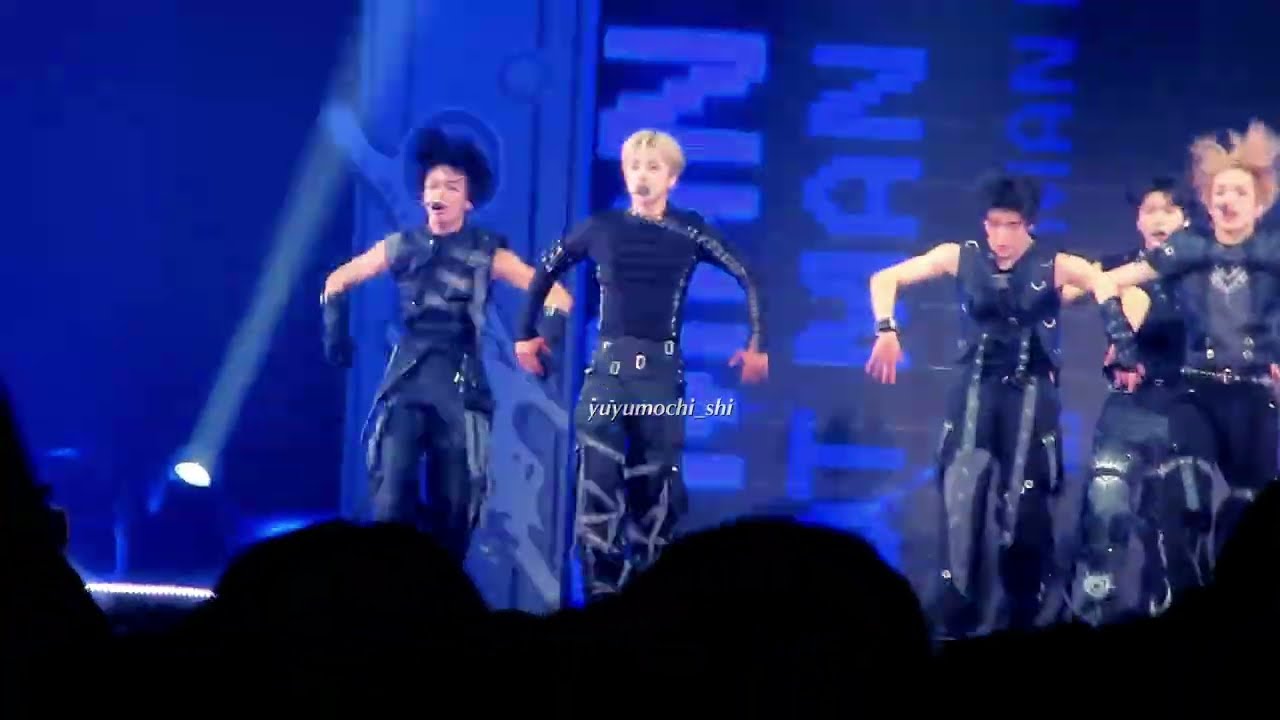 #260117 NCT WISH 1st CONCERT TOUR ‘INTO THE WISH : Our WISH in TOKYO video hood YUSHI FOCUS